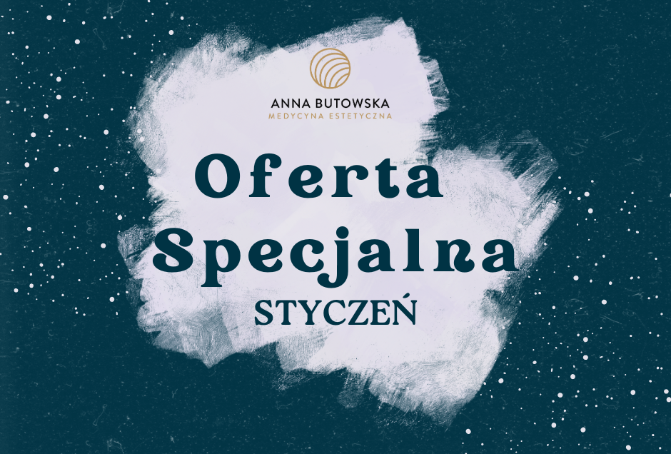 STYCZEŃ 2025 - Oferta Specjalna