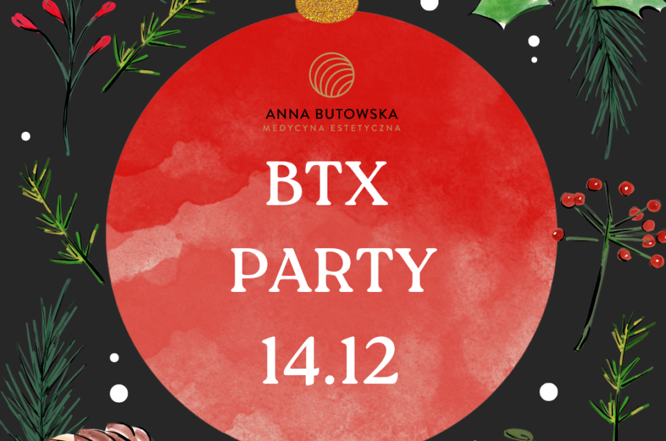 BTX PARTY 14.12.2024 Gdańsk